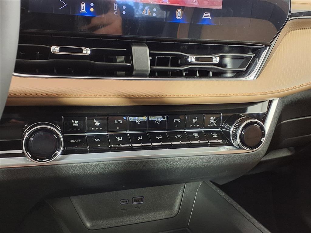 new 2026 Chevrolet Equinox car, priced at $37,408