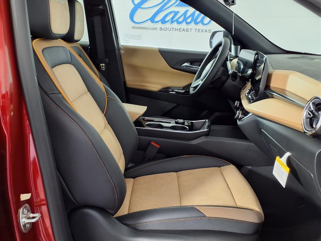 new 2026 Chevrolet Equinox car, priced at $37,408