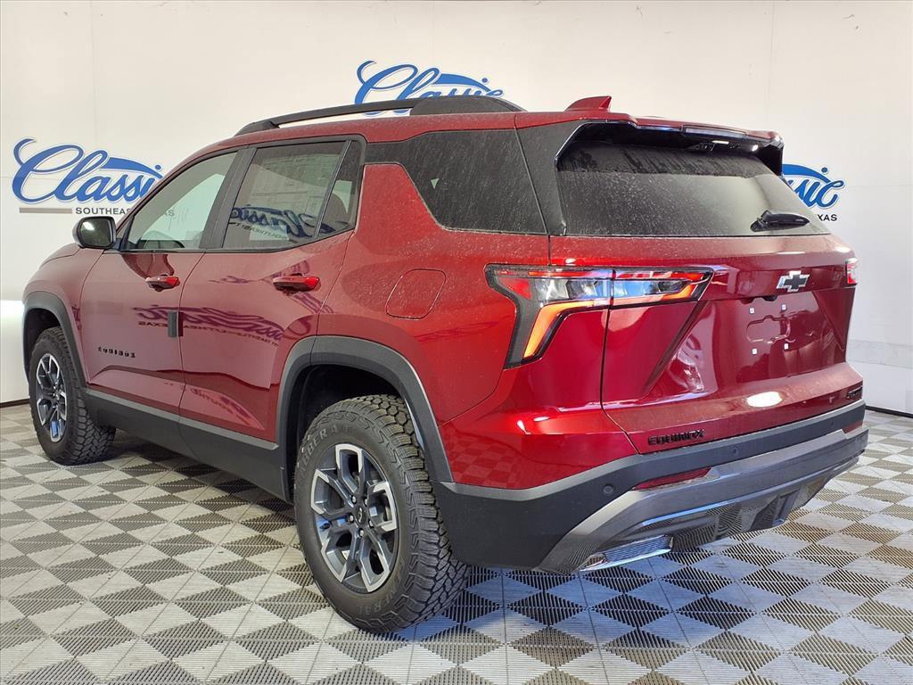 new 2026 Chevrolet Equinox car, priced at $37,408