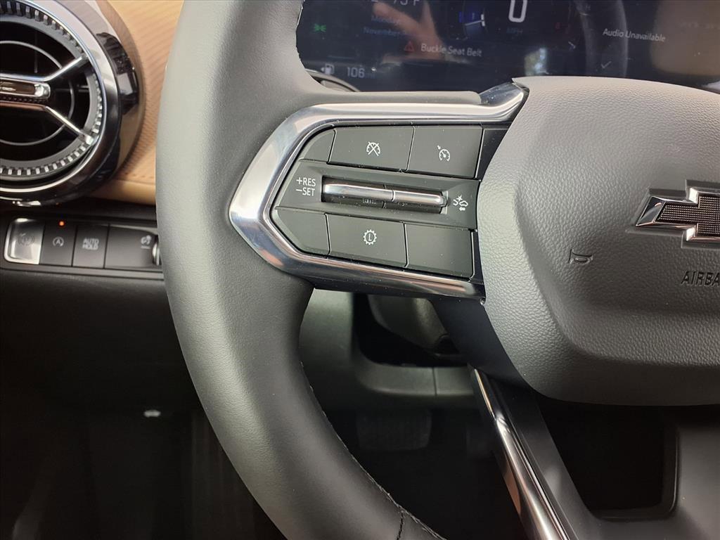 new 2026 Chevrolet Equinox car, priced at $37,408