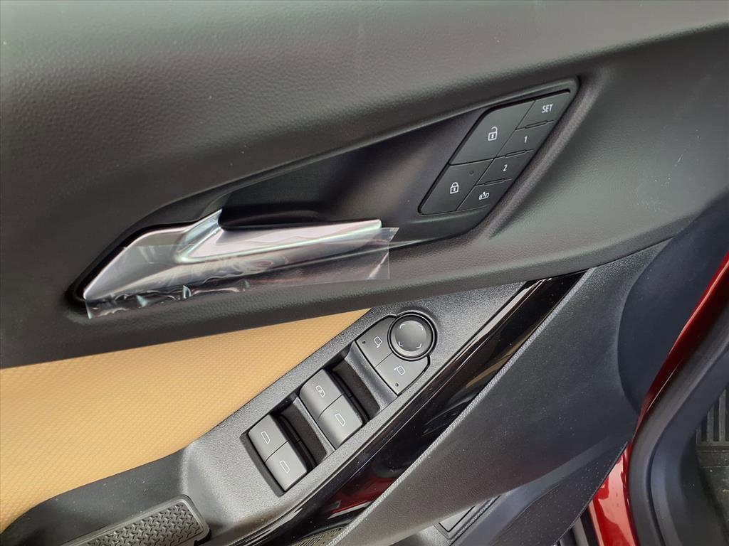 new 2026 Chevrolet Equinox car, priced at $37,408