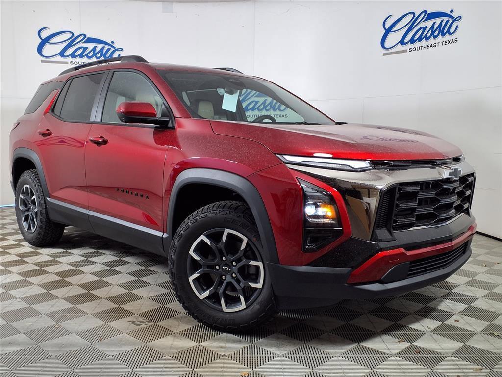 new 2026 Chevrolet Equinox car, priced at $37,408