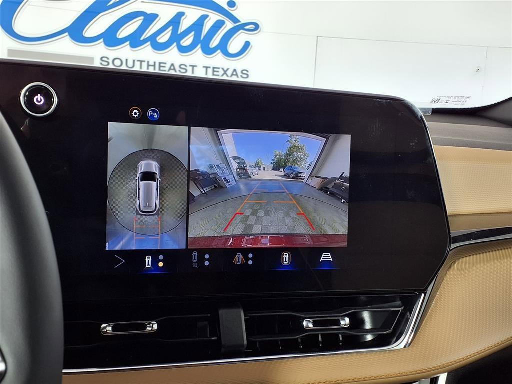 new 2026 Chevrolet Equinox car, priced at $37,408