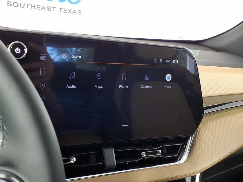 new 2026 Chevrolet Equinox car, priced at $37,408