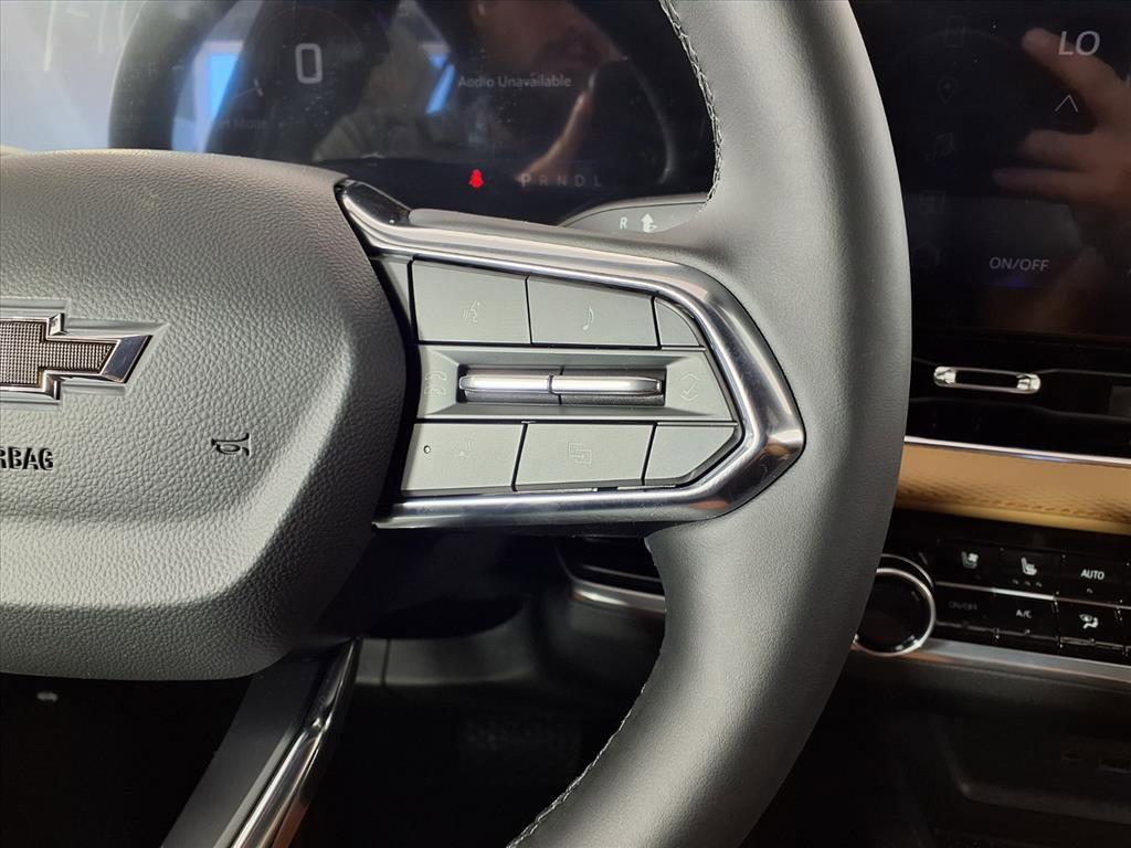 new 2026 Chevrolet Equinox car, priced at $37,408