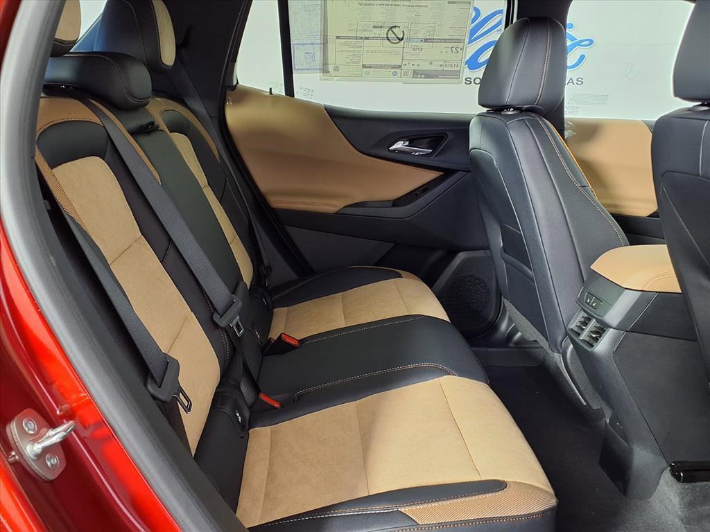 new 2026 Chevrolet Equinox car, priced at $37,408