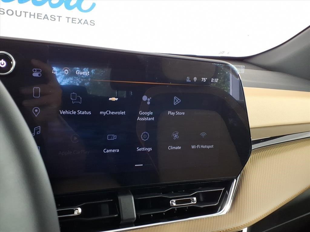 new 2026 Chevrolet Equinox car, priced at $37,408