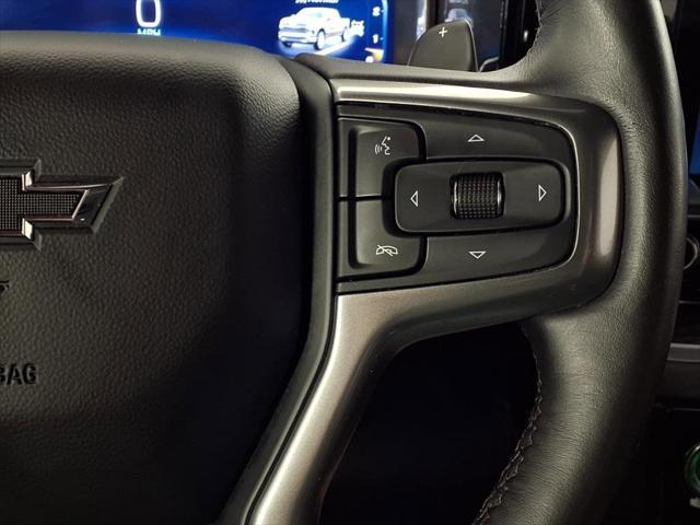 used 2023 Chevrolet Silverado 1500 car, priced at $46,829