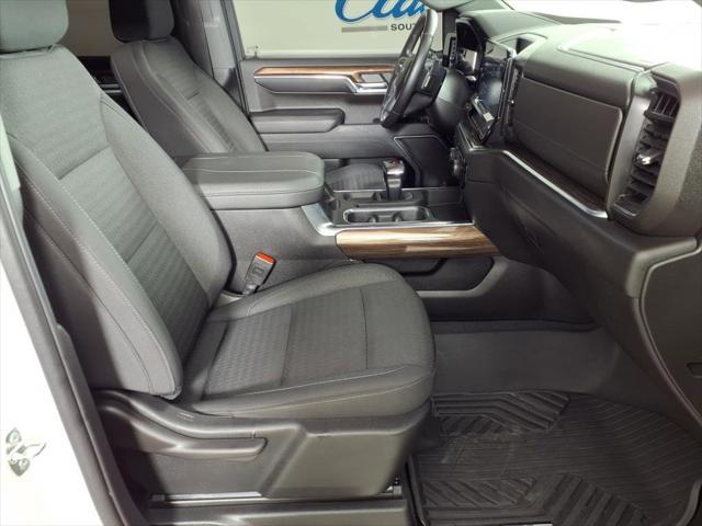 used 2023 Chevrolet Silverado 1500 car, priced at $46,829