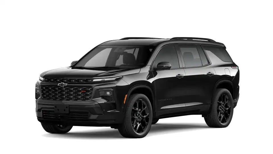 new 2026 Chevrolet Traverse car, priced at $57,295
