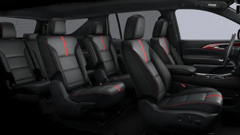 new 2026 Chevrolet Traverse car, priced at $57,295