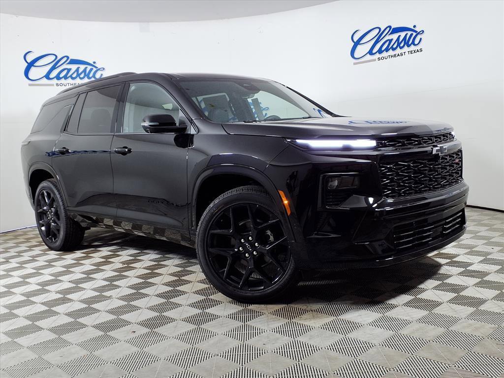 new 2026 Chevrolet Traverse car, priced at $57,295