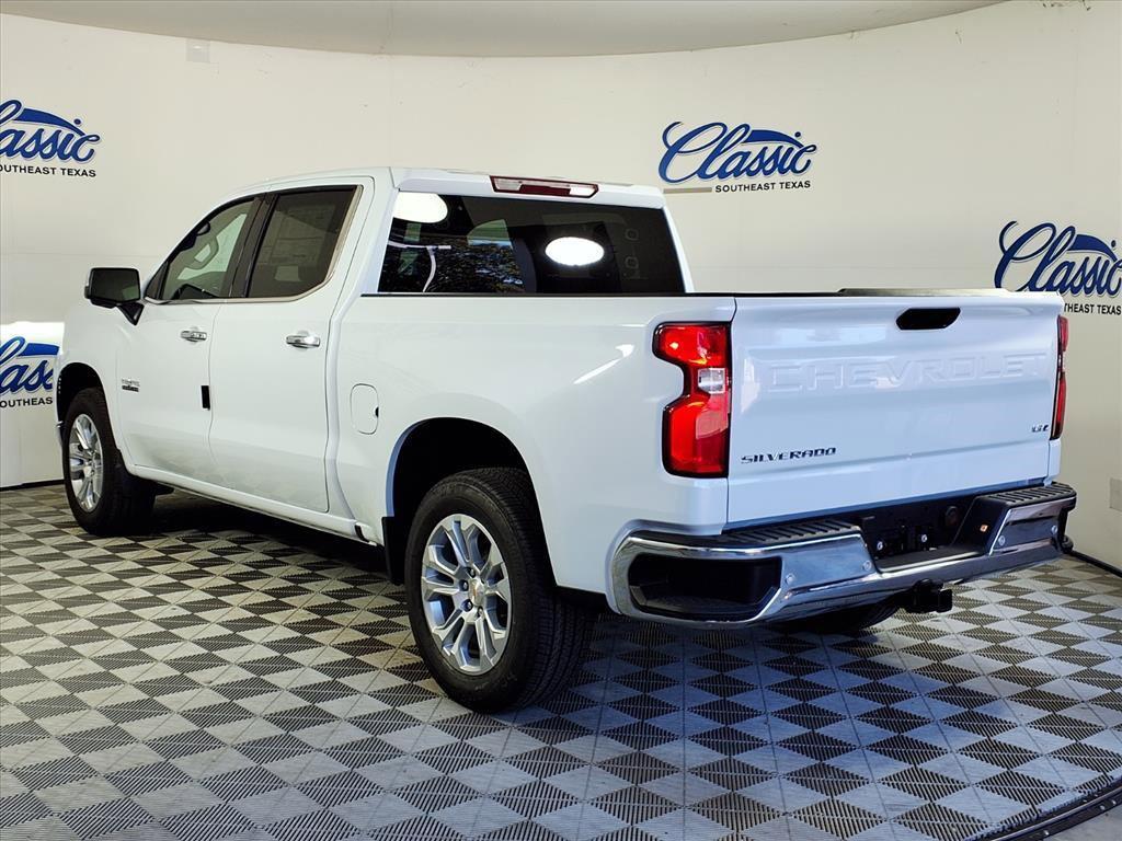 new 2026 Chevrolet Silverado 1500 car, priced at $58,215