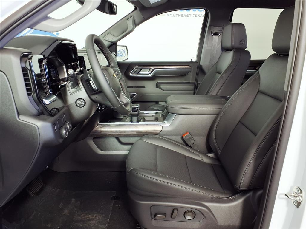 new 2026 Chevrolet Silverado 1500 car, priced at $58,215