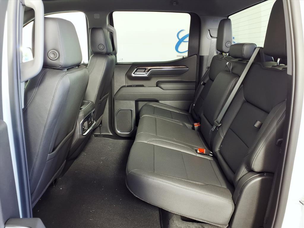 new 2026 Chevrolet Silverado 1500 car, priced at $58,215