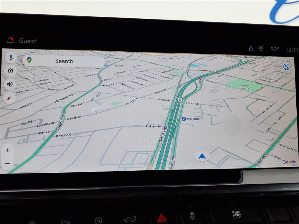 new 2026 Chevrolet Silverado 1500 car, priced at $58,215