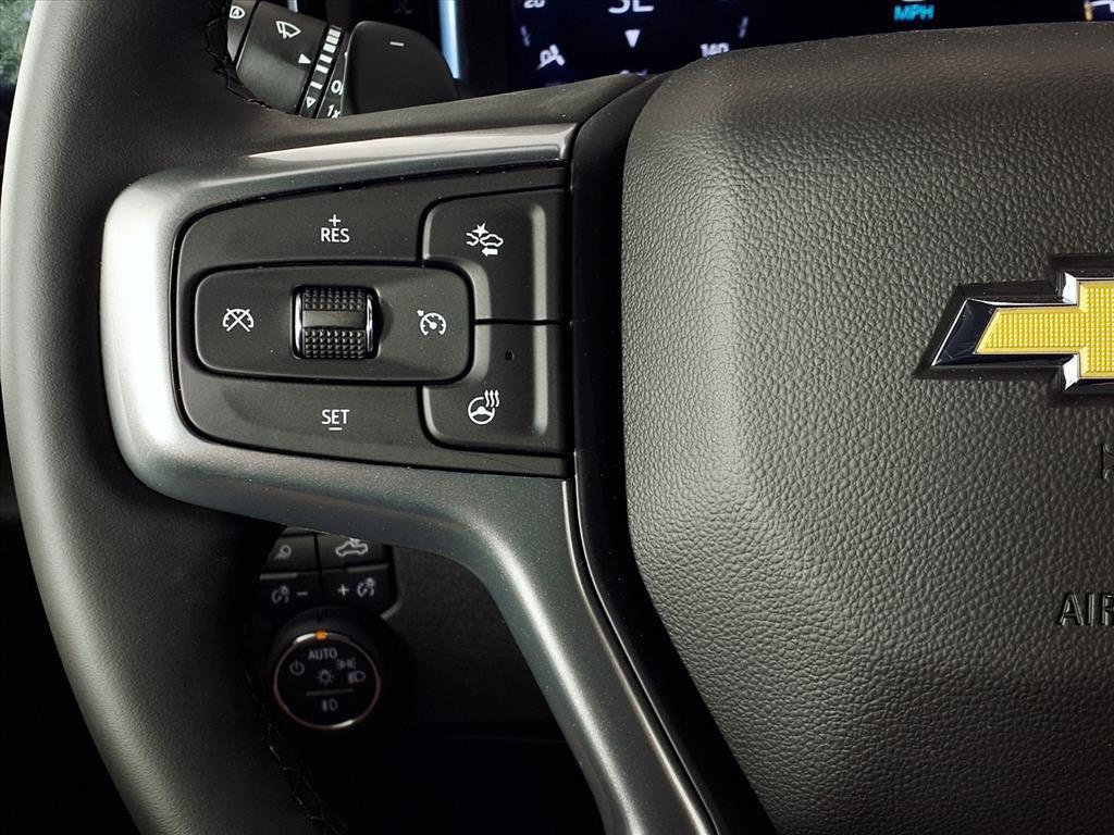 new 2026 Chevrolet Silverado 1500 car, priced at $58,215