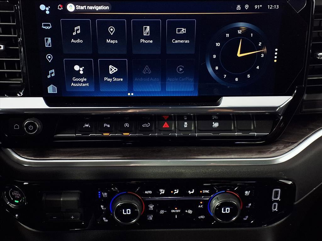 new 2026 Chevrolet Silverado 1500 car, priced at $58,215