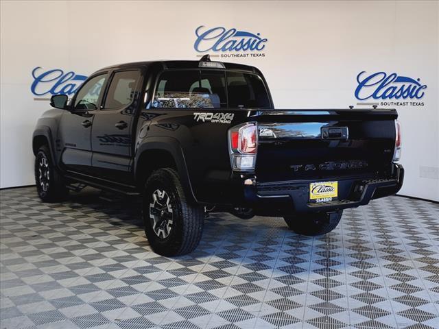 used 2023 Toyota Tacoma car, priced at $39,998