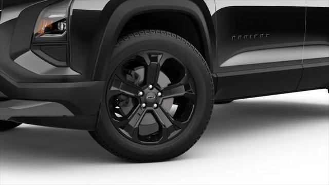 new 2026 Chevrolet Equinox car, priced at $30,730