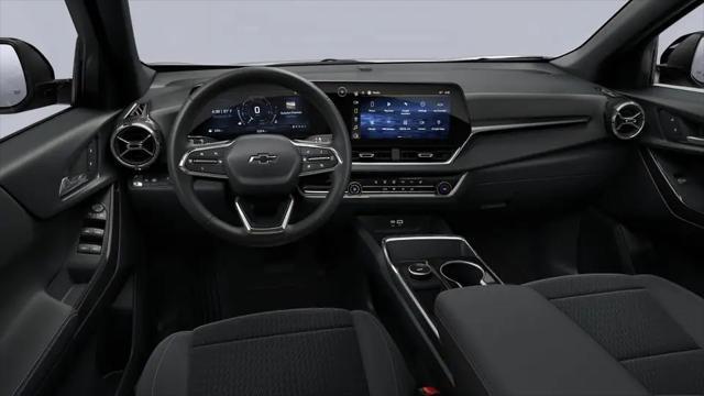 new 2026 Chevrolet Equinox car, priced at $30,730