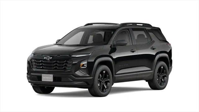 new 2026 Chevrolet Equinox car, priced at $30,730