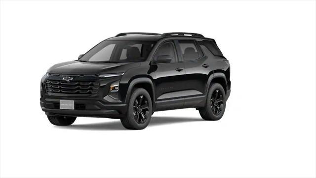 new 2026 Chevrolet Equinox car, priced at $30,730