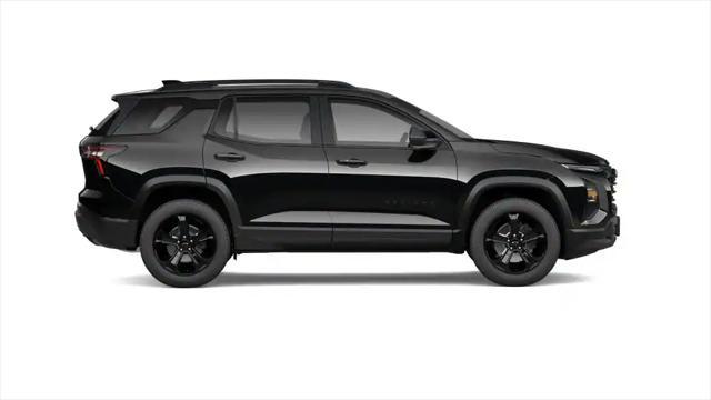 new 2026 Chevrolet Equinox car, priced at $30,730