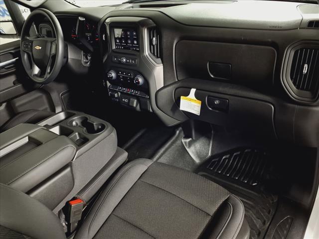 new 2025 Chevrolet Silverado 2500 car, priced at $48,320