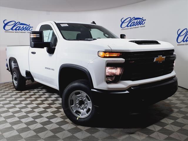 new 2025 Chevrolet Silverado 2500 car, priced at $48,320