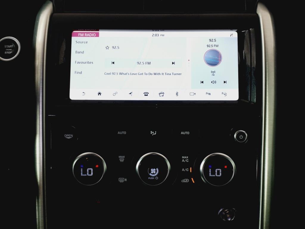 used 2019 Land Rover Discovery car, priced at $24,294