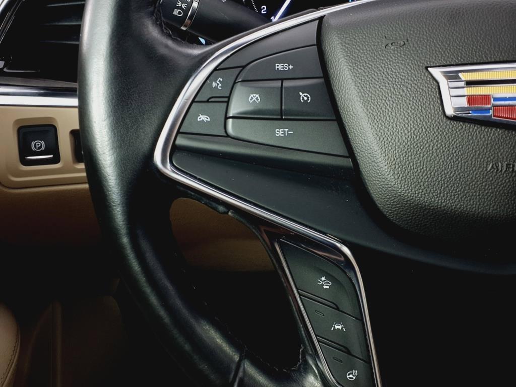used 2019 Cadillac XT5 car, priced at $19,969