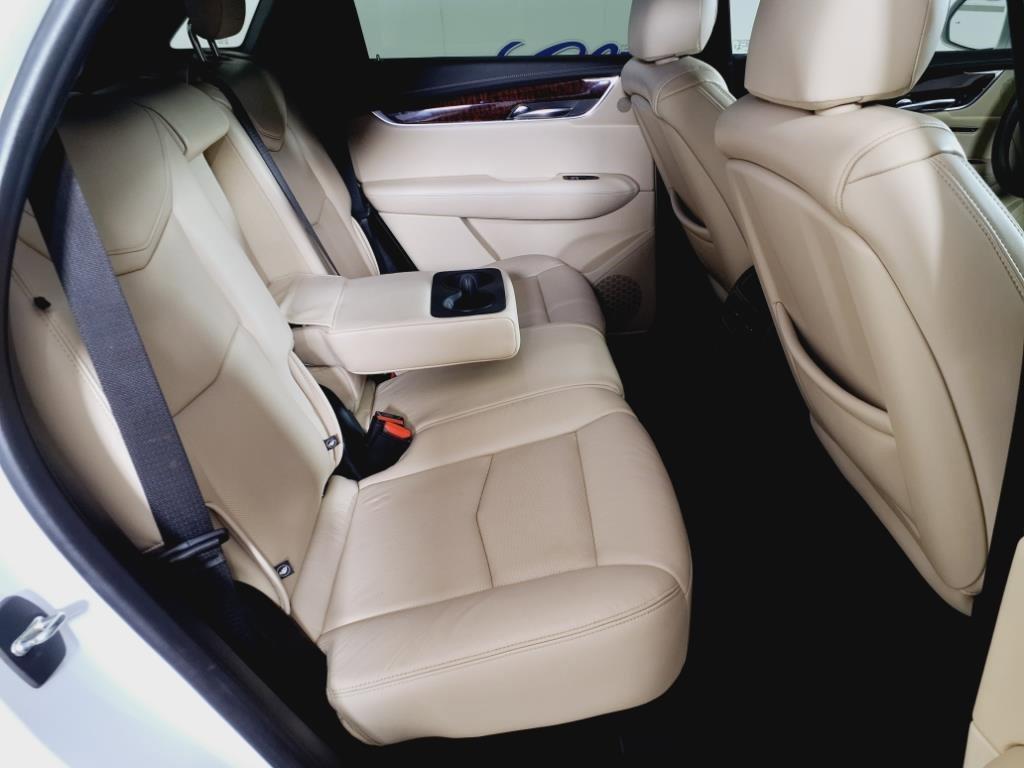 used 2019 Cadillac XT5 car, priced at $19,969