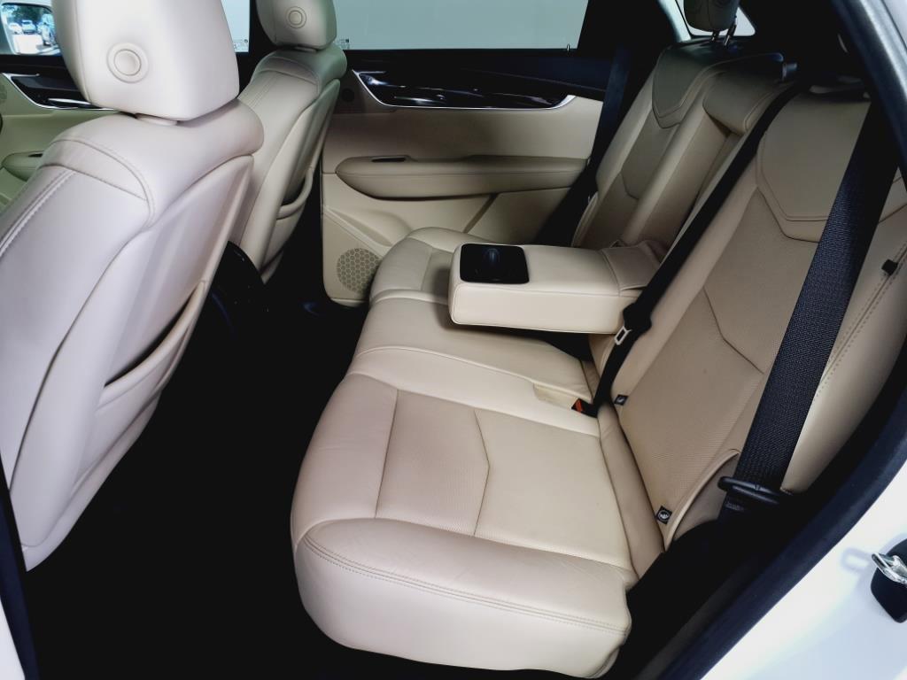 used 2019 Cadillac XT5 car, priced at $19,969