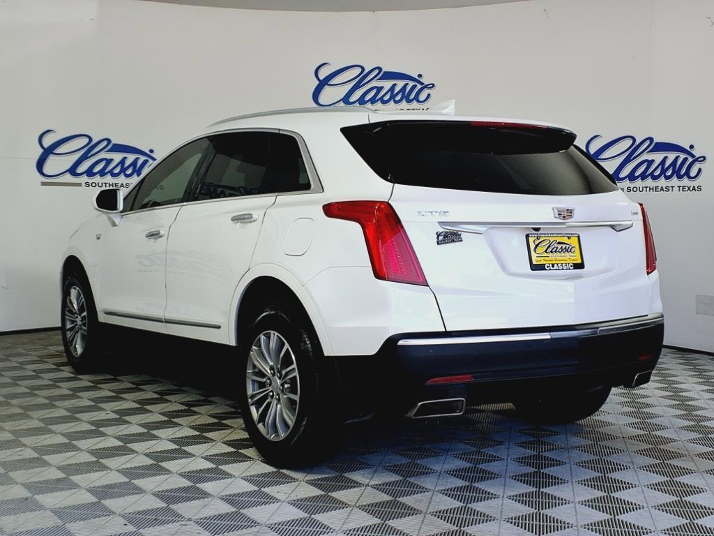 used 2019 Cadillac XT5 car, priced at $19,969