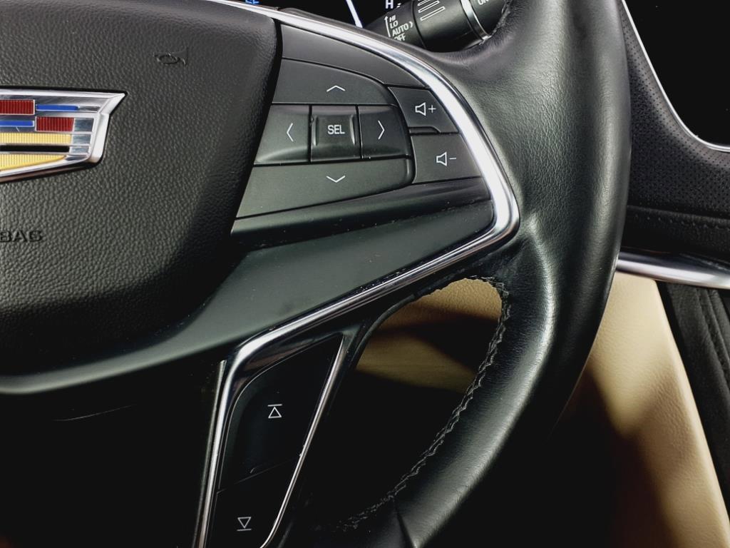 used 2019 Cadillac XT5 car, priced at $19,969