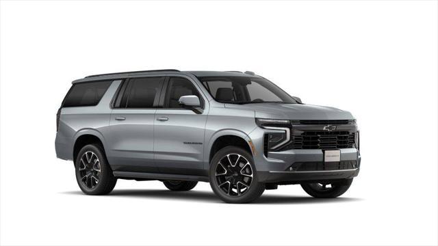 new 2025 Chevrolet Suburban car, priced at $76,325