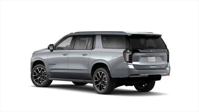 new 2025 Chevrolet Suburban car, priced at $76,325