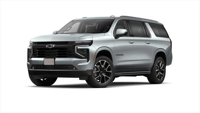 new 2025 Chevrolet Suburban car, priced at $76,325