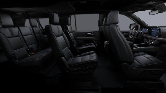 new 2025 Chevrolet Suburban car, priced at $76,325