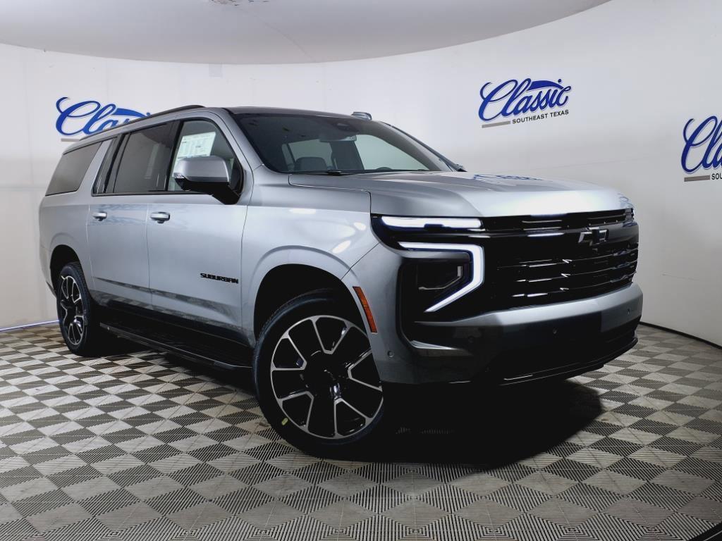 new 2025 Chevrolet Suburban car, priced at $76,325