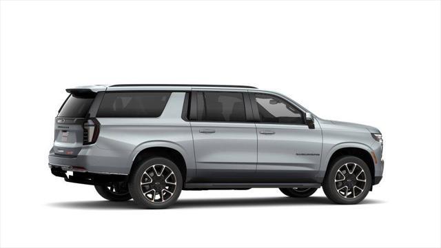 new 2025 Chevrolet Suburban car, priced at $76,325