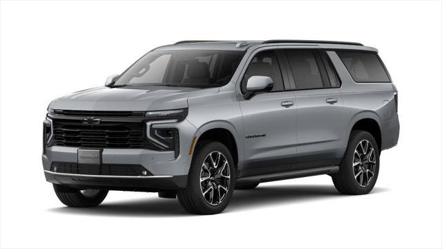 new 2025 Chevrolet Suburban car, priced at $76,325