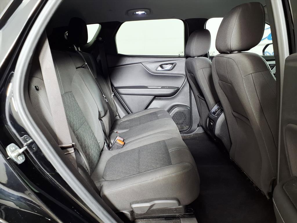used 2022 Chevrolet Blazer car, priced at $22,649