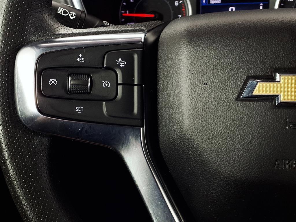 used 2022 Chevrolet Blazer car, priced at $22,649