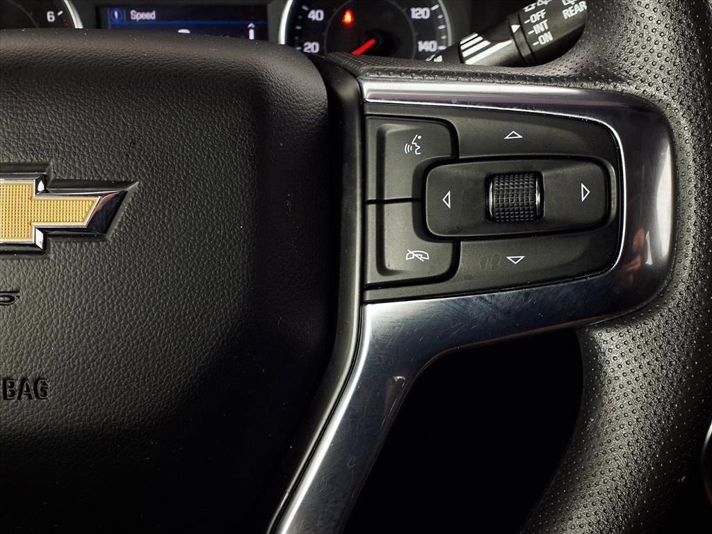 used 2022 Chevrolet Blazer car, priced at $22,649