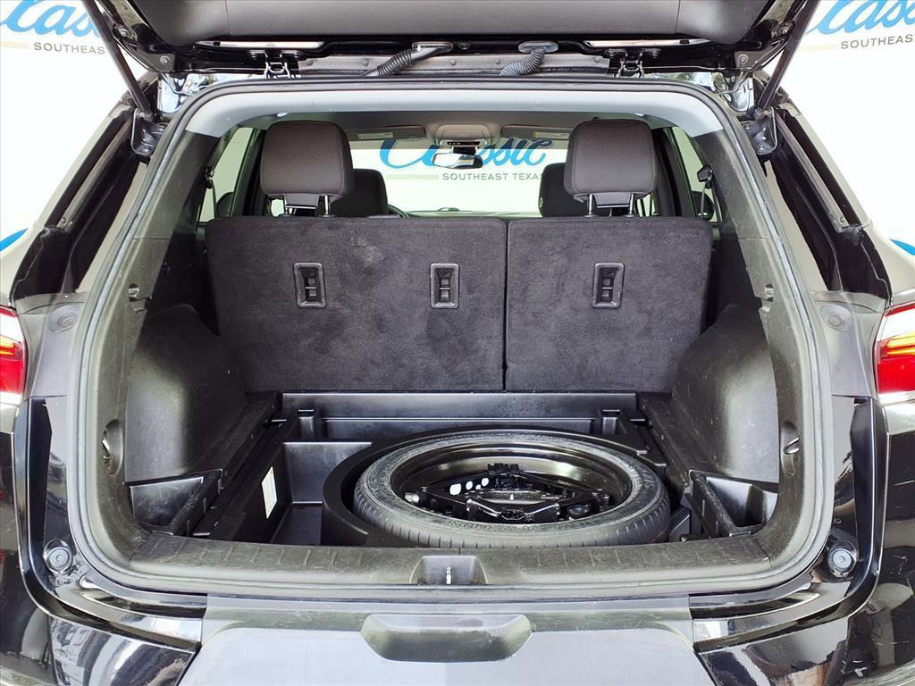 used 2022 Chevrolet Blazer car, priced at $22,649