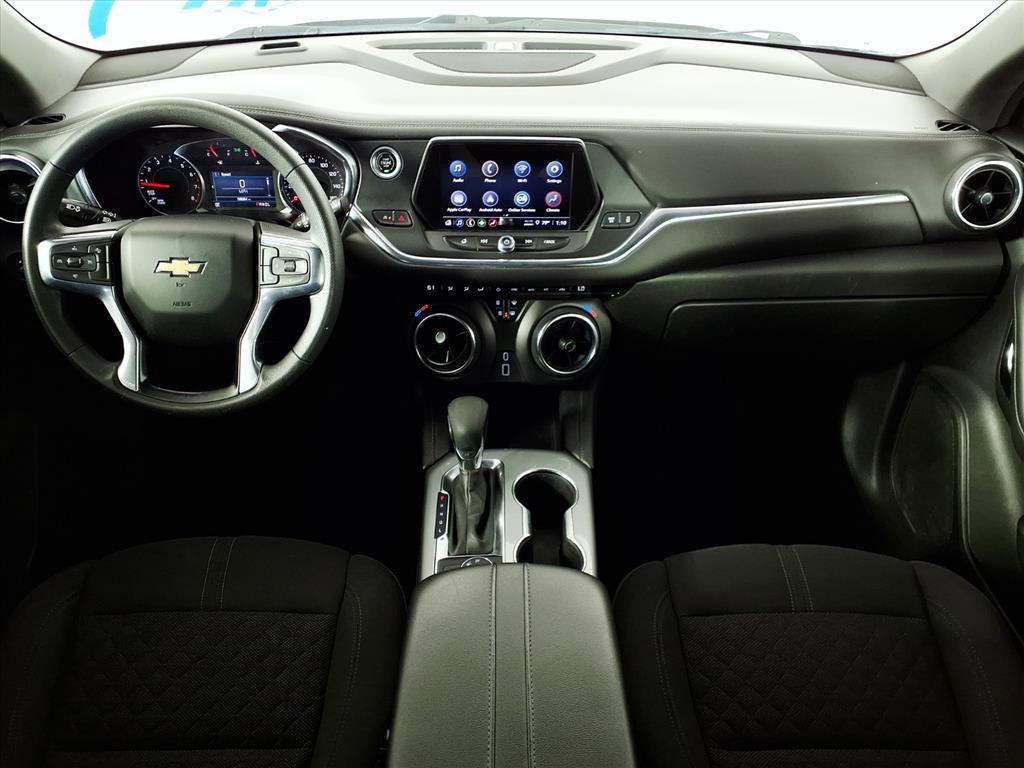 used 2022 Chevrolet Blazer car, priced at $22,649