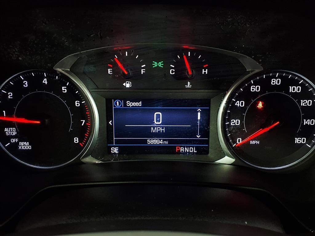 used 2022 Chevrolet Blazer car, priced at $22,649