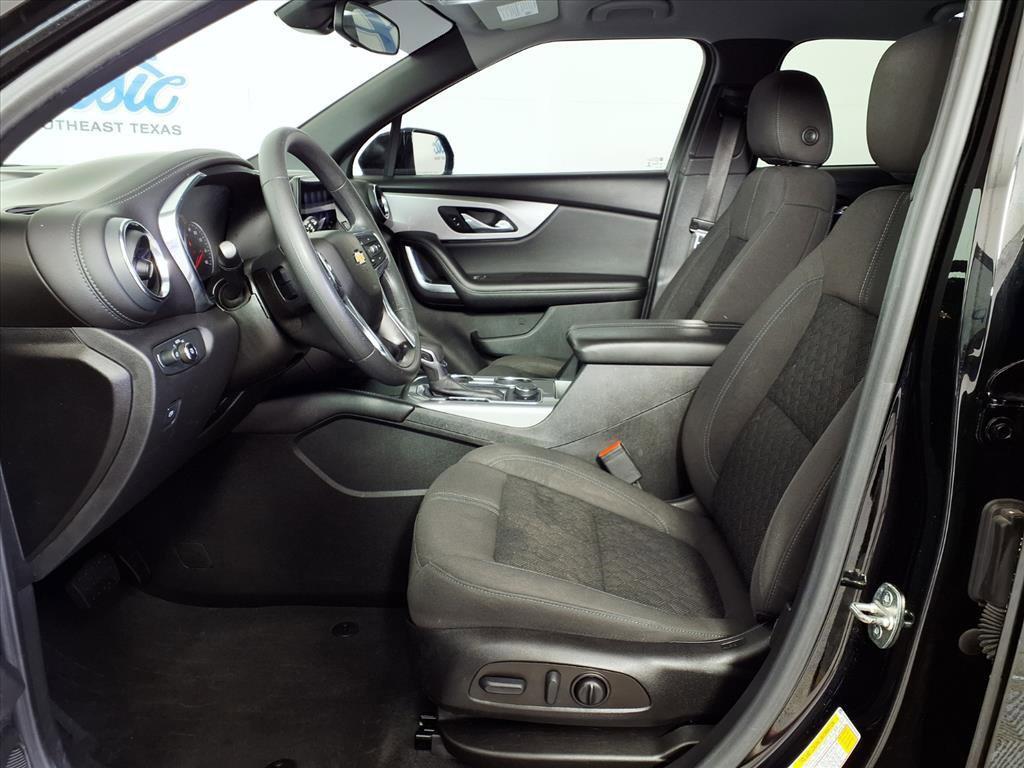 used 2022 Chevrolet Blazer car, priced at $22,649